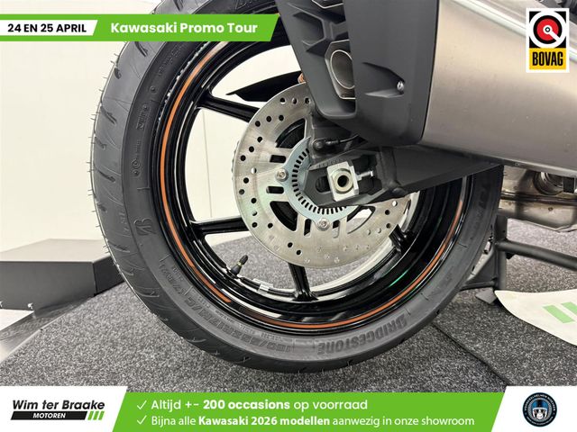 kawasaki - versys-1100-se