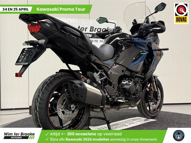 kawasaki - versys-1100-se