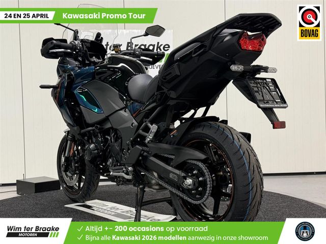 kawasaki - versys-1100-se