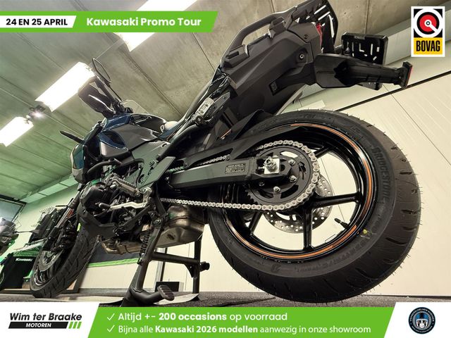 kawasaki - versys-1100-se