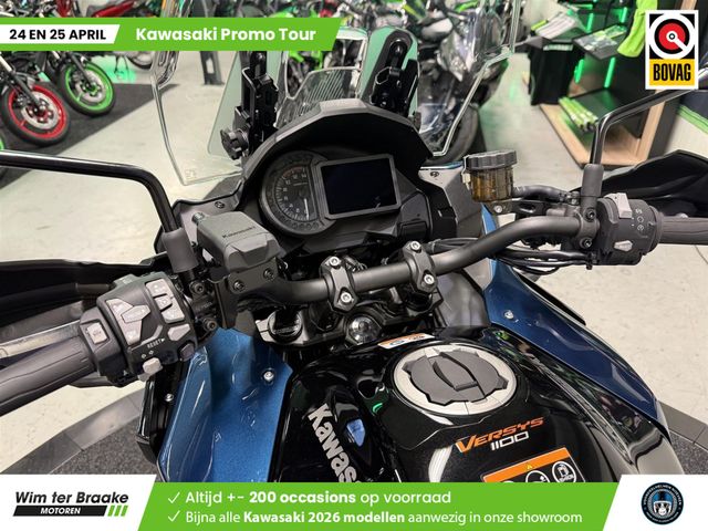 kawasaki - versys-1100-se