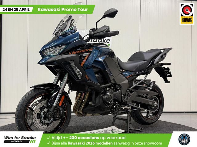 kawasaki - versys-1100-se