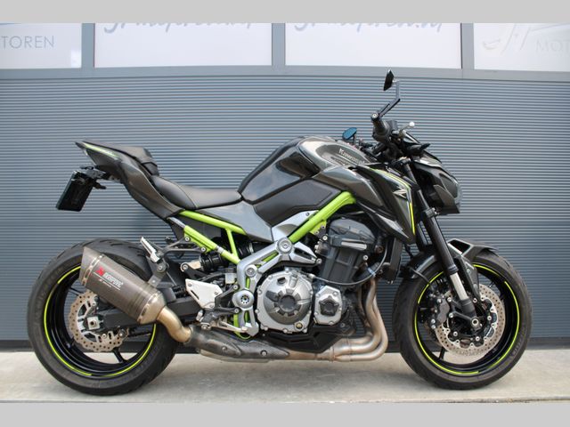 kawasaki - z900