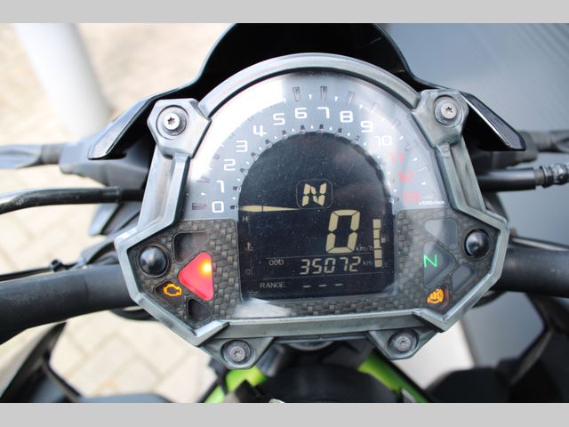 kawasaki - z900