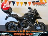 DUCATI MULTISTRADA 1200 S
