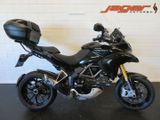 DUCATI MULTISTRADA 1200 S