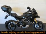 DUCATI MULTISTRADA 1200 S