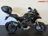 DUCATI MULTISTRADA 1200 S