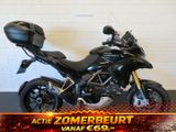 DUCATI MULTISTRADA 1200 S