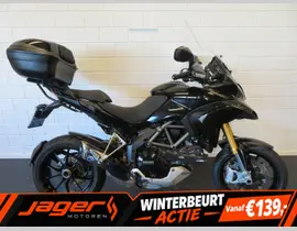 Ducati Multistrada 1200 S 2010 occasion