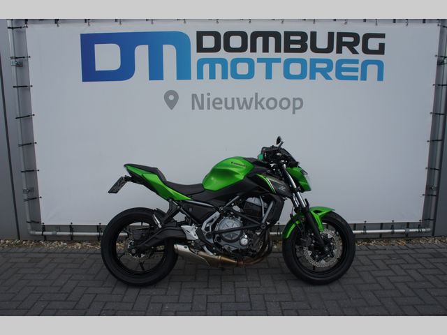 kawasaki - z650