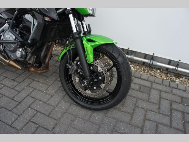 kawasaki - z650