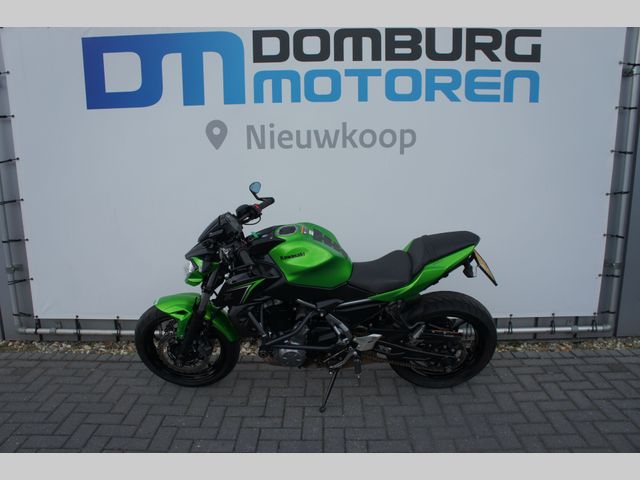 kawasaki - z650