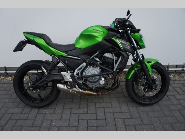 kawasaki - z650