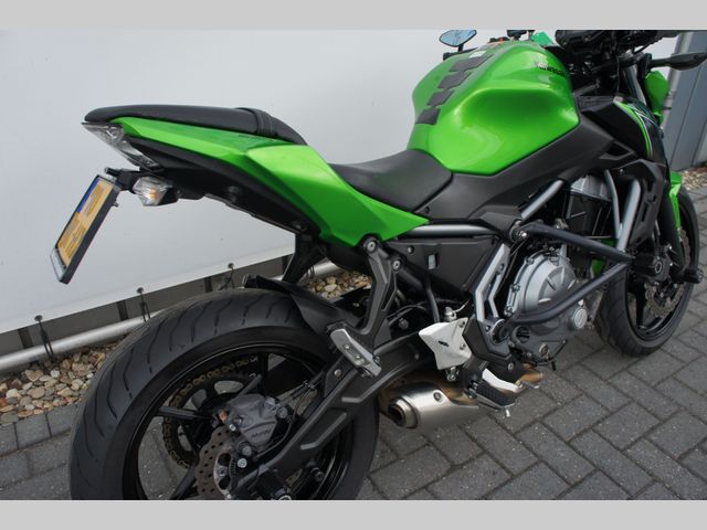 kawasaki - z650