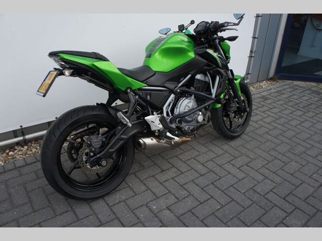kawasaki - z650