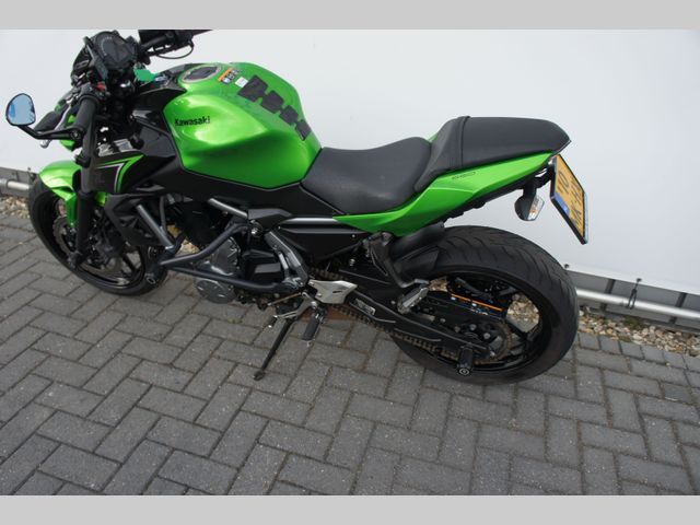 kawasaki - z650