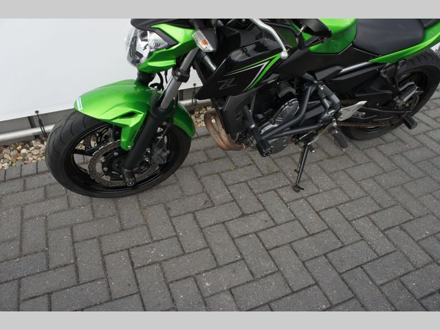kawasaki - z650