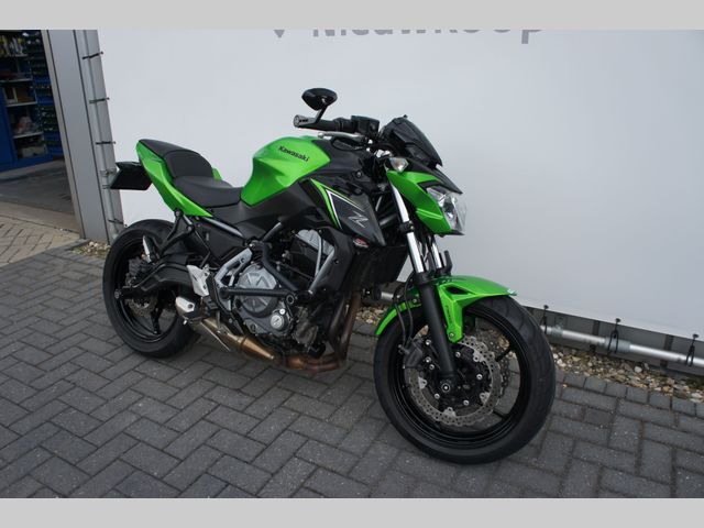 kawasaki - z650