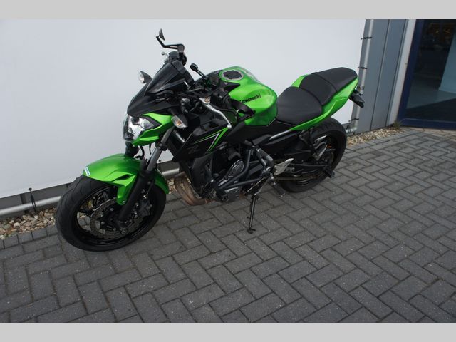 kawasaki - z650