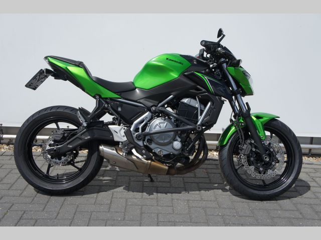 kawasaki - z650