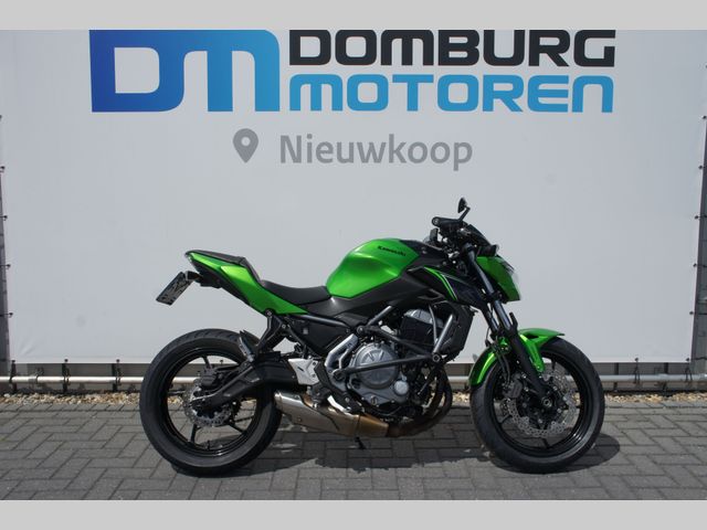 kawasaki - z650
