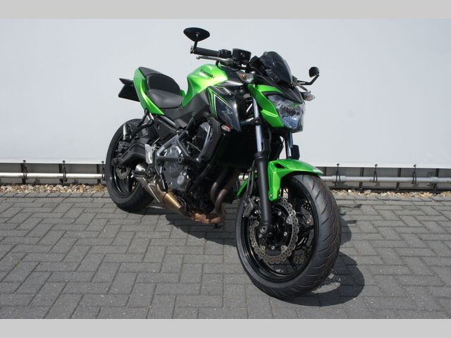 kawasaki - z650