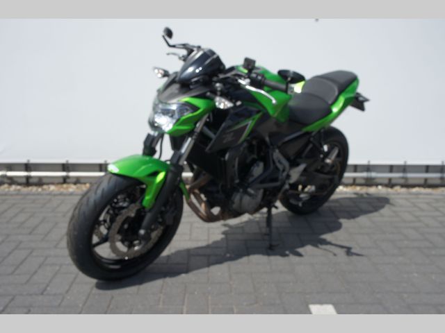 kawasaki - z650