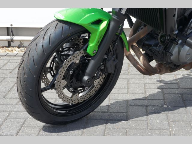 kawasaki - z650