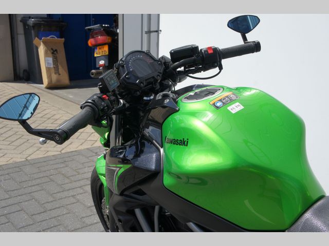 kawasaki - z650
