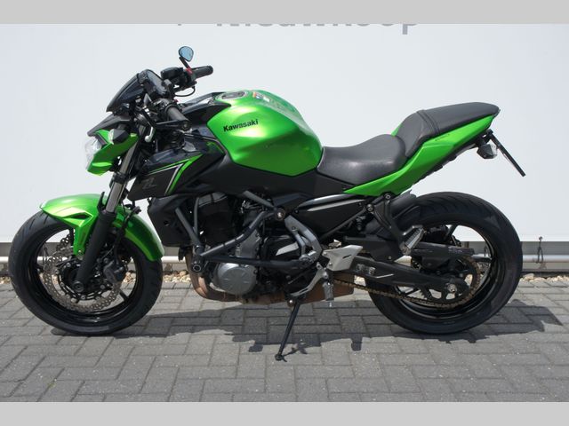 kawasaki - z650