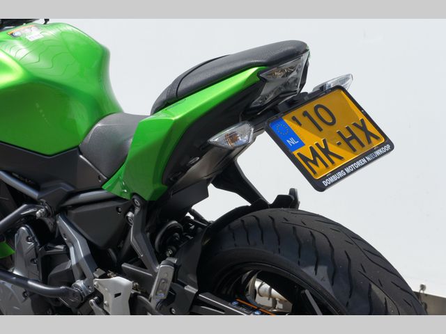 kawasaki - z650