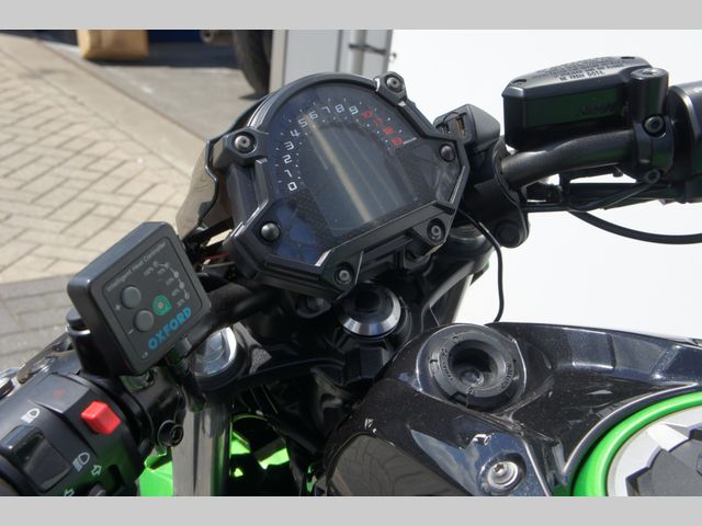 kawasaki - z650