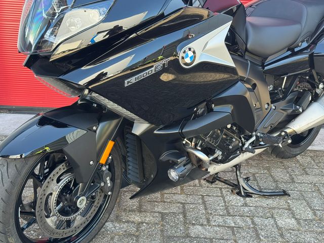 bmw - k-1600-gt