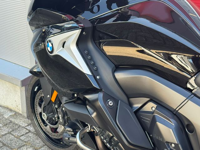 bmw - k-1600-gt