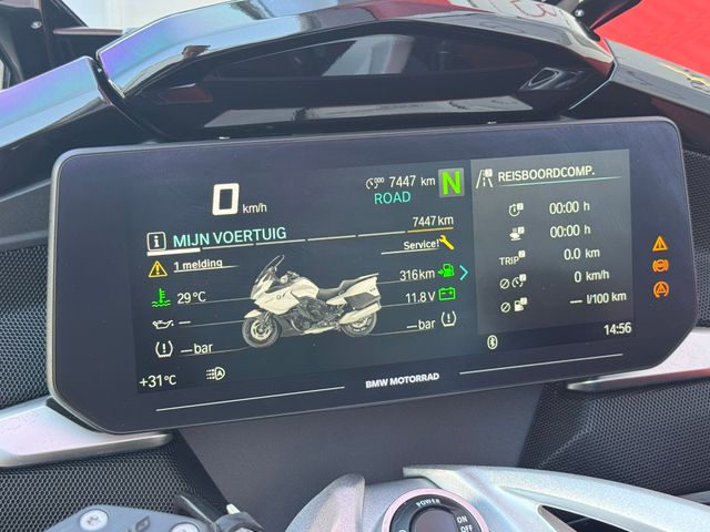 bmw - k-1600-gt