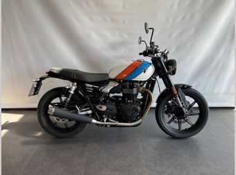 Triumph Speed Twin 900 2026 nieuw