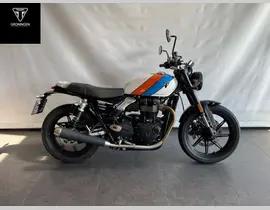 Triumph Speed Twin 900 2026 nieuw