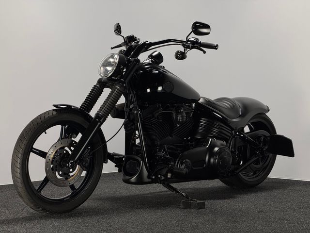 harley-davidson - rocker-fxcw