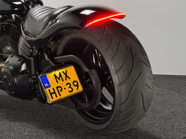 harley-davidson - rocker-fxcw