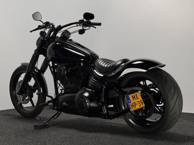 harley-davidson - rocker-fxcw