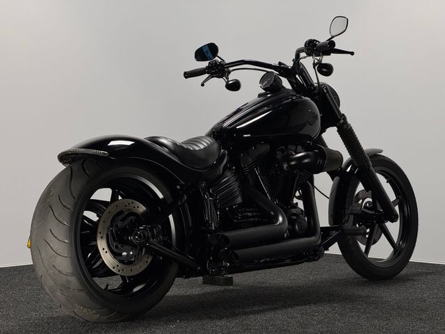 harley-davidson - rocker-fxcw