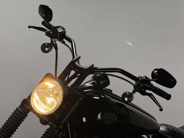 harley-davidson - rocker-fxcw
