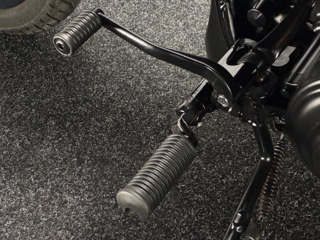 harley-davidson - rocker-fxcw