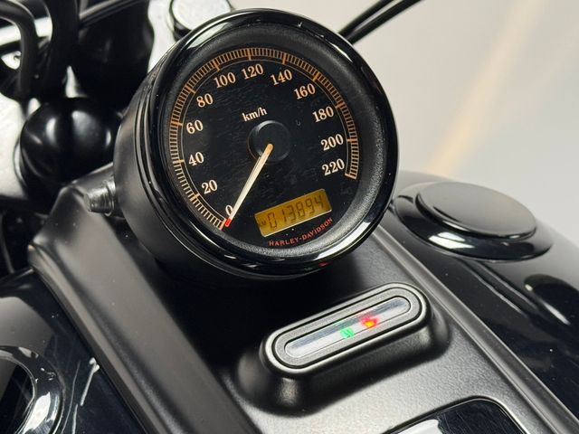 harley-davidson - rocker-fxcw