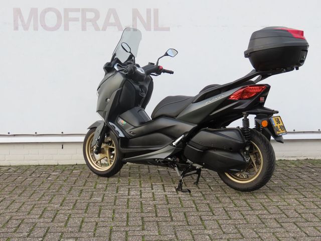 yamaha - x-max-300-tech-max