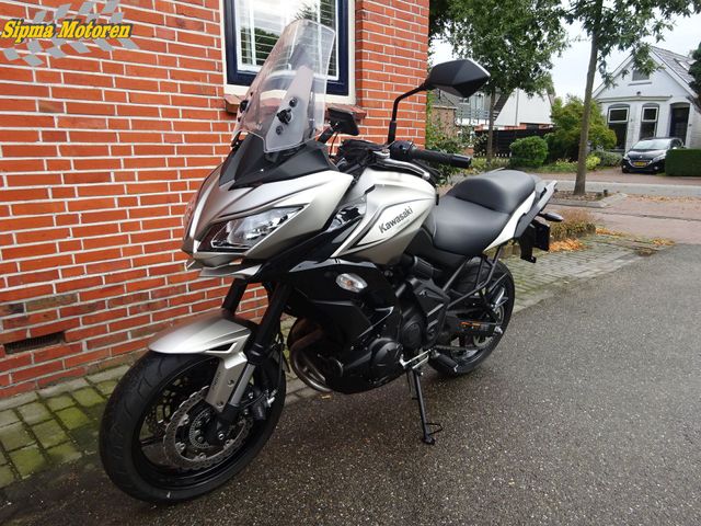 kawasaki - versys-650-abs