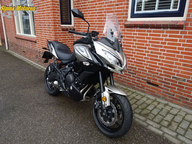kawasaki - versys-650-abs