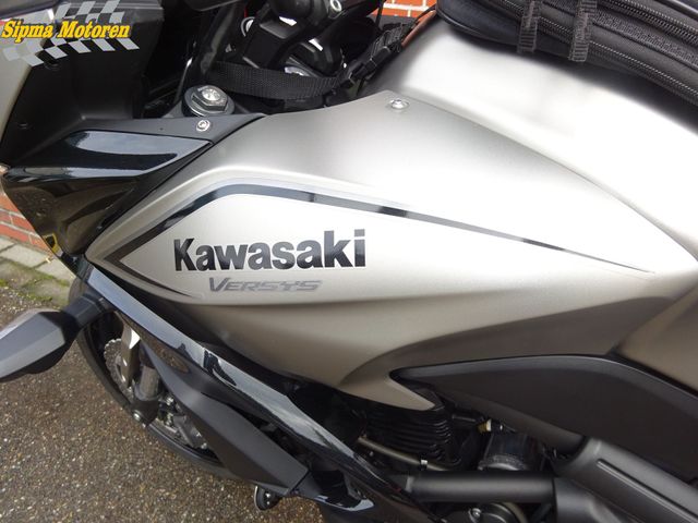kawasaki - versys-650-abs