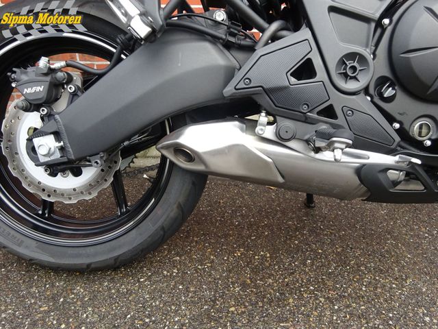 kawasaki - versys-650-abs